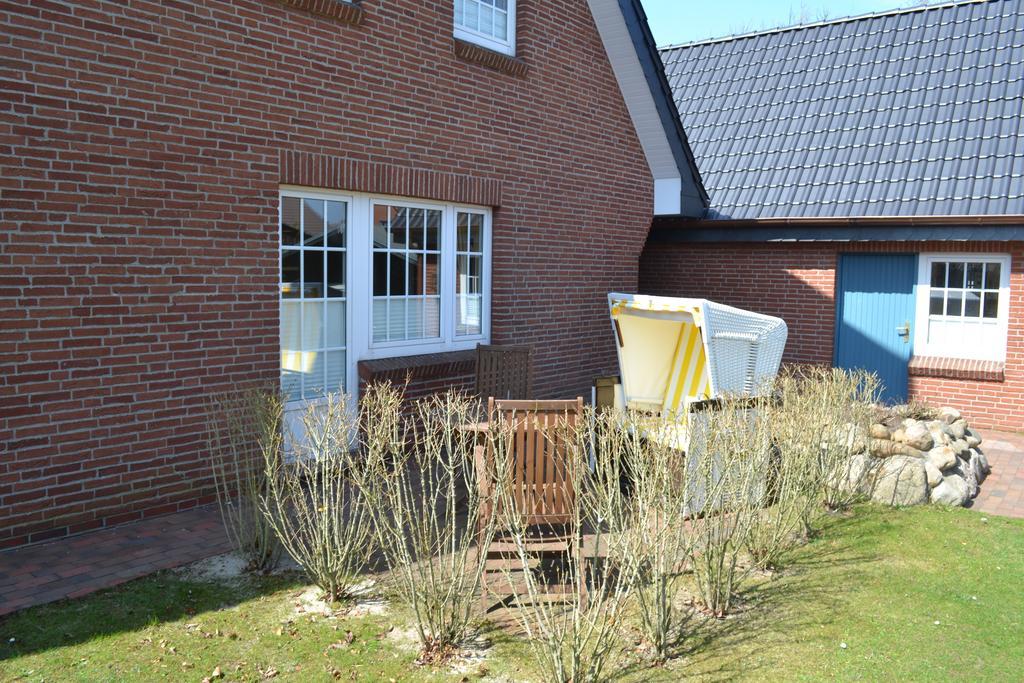 Priel-Hues Apartman List Szoba fotó