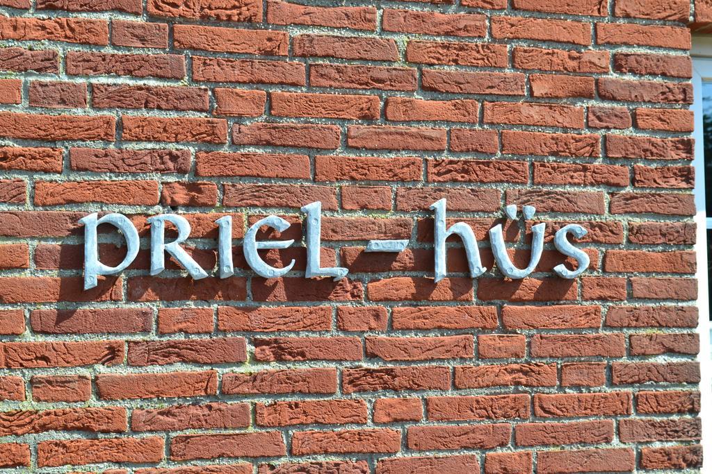 Priel-Hues Apartman List Kültér fotó