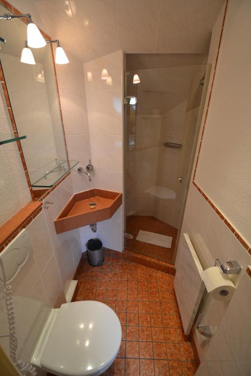 Priel-Hues Apartman List Kültér fotó