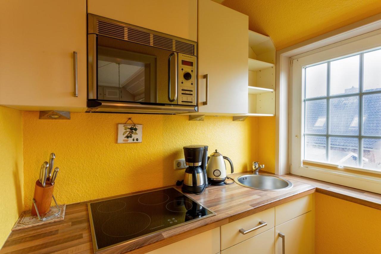 Priel-Hues Apartman List Kültér fotó
