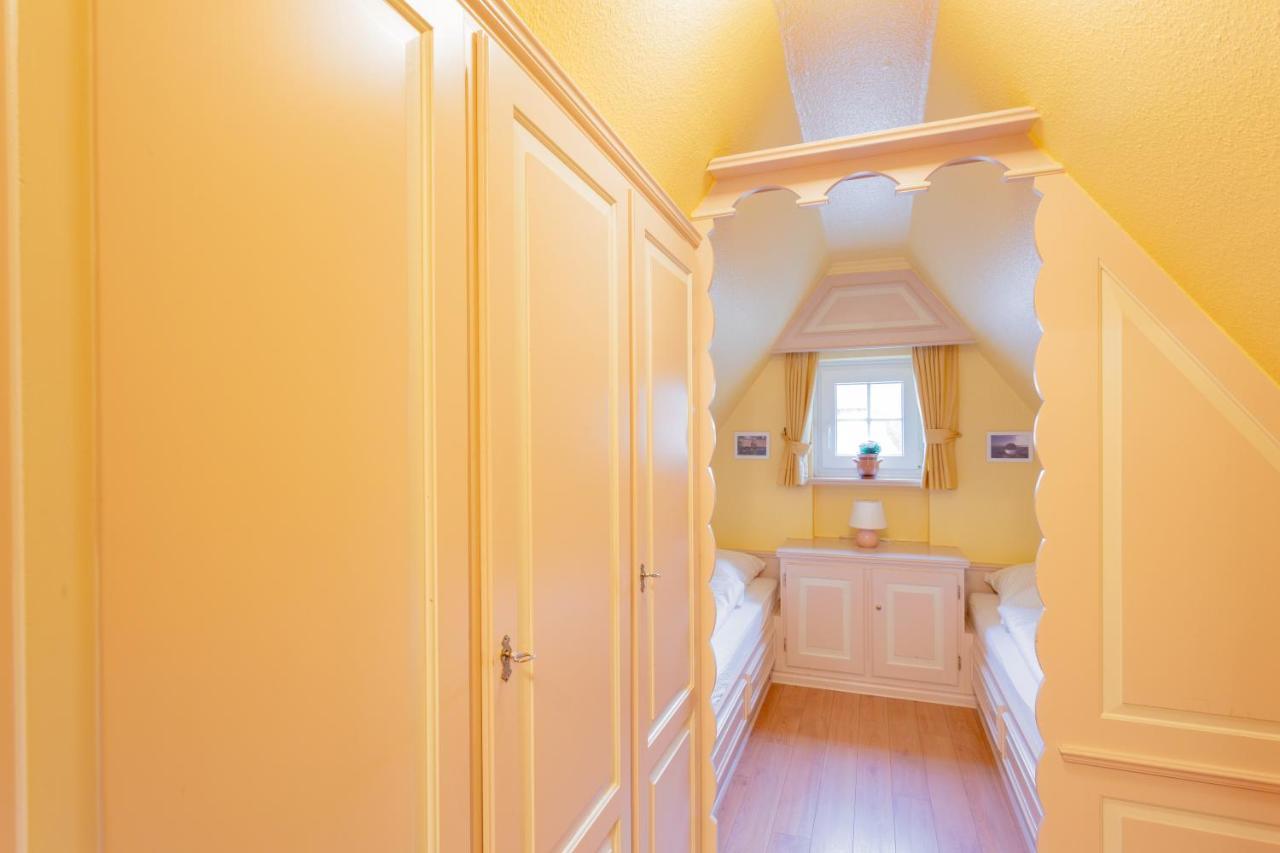 Priel-Hues Apartman List Kültér fotó