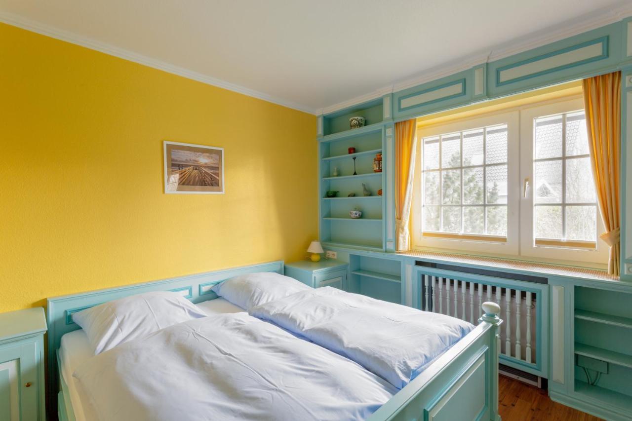 Priel-Hues Apartman List Kültér fotó