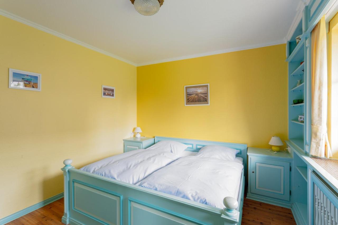 Priel-Hues Apartman List Kültér fotó