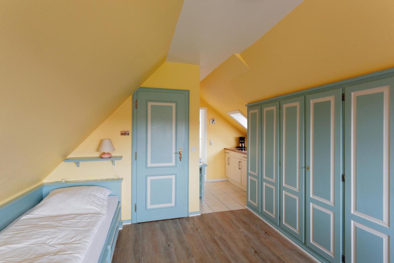 Priel-Hues Apartman List Kültér fotó