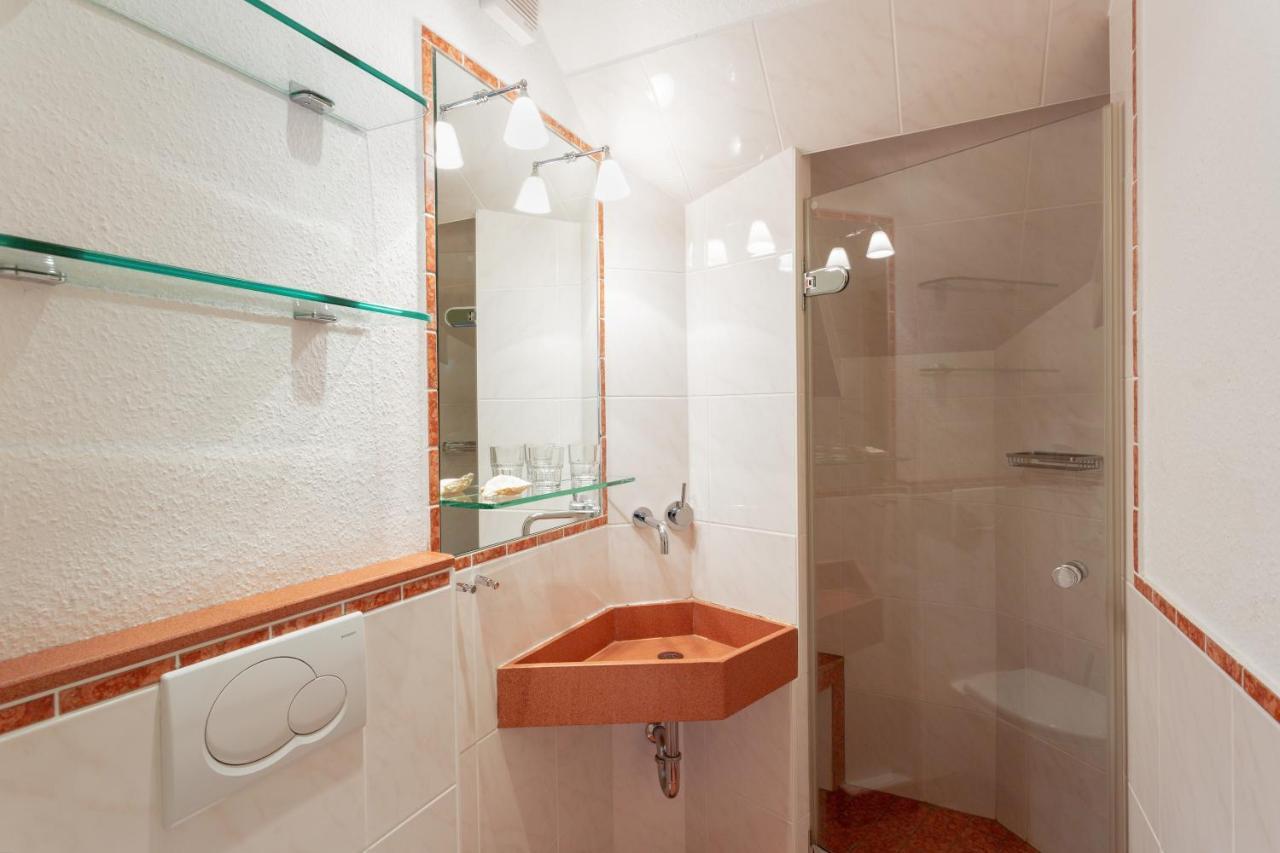 Priel-Hues Apartman List Kültér fotó