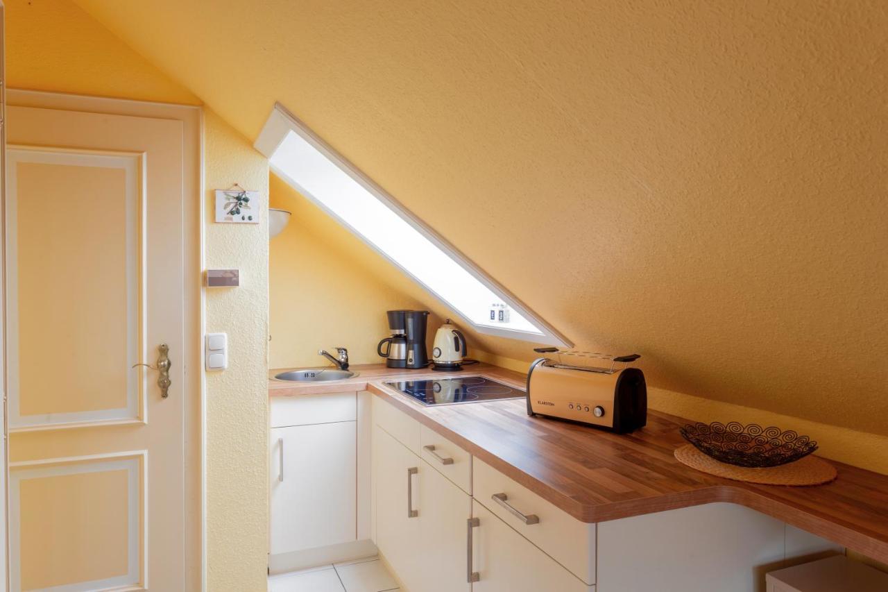 Priel-Hues Apartman List Kültér fotó